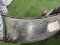 Volkswagen / Touareg / Перегородка моторного отсека Volkswagen / Touareg / Перегородка моторного отсека