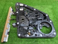 Porsche / Cayenne / Шторка окна