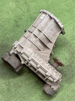 Audi / Q7 / Раздаточная коробка