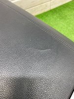 Porsche / Cayenne / Консоль центральная