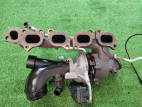 Audi / A5 / Турбокомпрессор