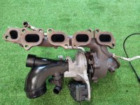 Audi / A5 / Турбокомпрессор