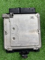 Volkswagen / Touareg / Блок управления двигателем Volkswagen / Touareg / Блок управления двигателем