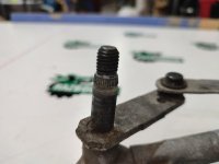 BMW / X3 / Трапеция дворников