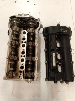 Land Rover / Range Rover Sport / Головка блока цилиндров