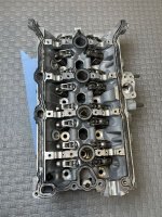 Audi / A6 / Головка блока цилиндров