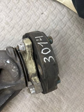 Mercedes-Benz / E-Class / Редуктор задний