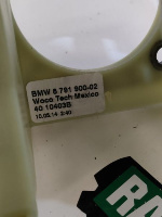 BMW / X5 / Педаль тормоза