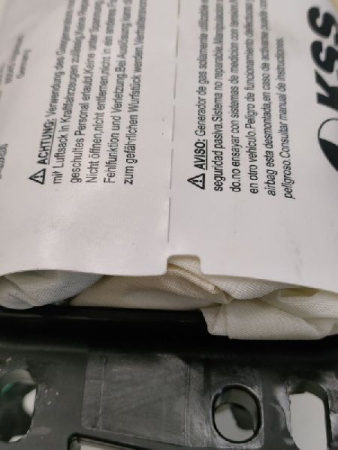 Audi / Q5 / Подушка безопасности