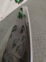 BMW / 5-Series / Декоративная вставка