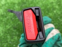 BMW / 3-Series / Замок ремня безопасности