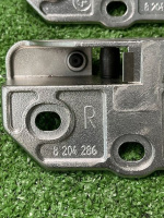 BMW / M6 / Замок крыши