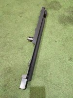 Audi / Q5 / Накладка багажника