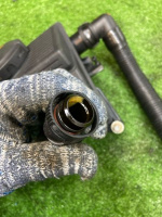 Porsche / Cayenne / Маслоотделитель