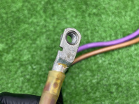 Audi / A7 / Провод аккумулятора