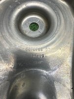 BMW / X5 / Тяга продольная