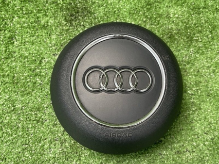 Audi / S5 / Подушка безопасности в руль