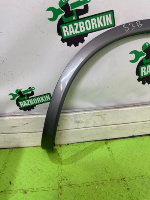 Porsche / Cayenne / Расширитель крыла