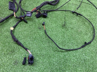 Volkswagen / Touareg / Проводка багажника