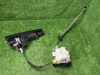 Audi / A6 / Замок двери комплект