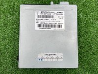 Porsche / Cayenne / Блок управления камерой