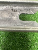 BMW / X5 / Распорка передней панели