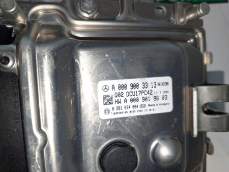 Mercedes-Benz / GLC 250d 4-matic / Блок управления AdBlue