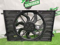 Audi / A6 / Вентилятор радиатора