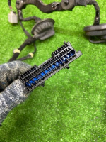 Chevrolet / Tahoe / Проводка двери