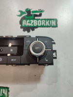 Volkswagen / Touareg / Блок климата Volkswagen / Touareg / Блок климата