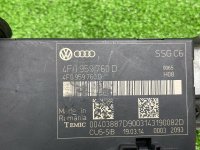 Audi / Q7 / Блок управления сиденьем