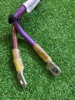 Audi / Q8 / Провод аккумулятора