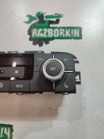 Volkswagen / Touareg / Блок климата Volkswagen / Touareg / Блок климата