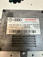 Volkswagen / Touareg / Блок управления светом