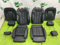 Audi / A5 / Обшивка сиденья