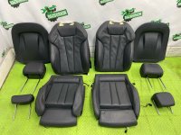 Audi / A5 / Обшивка сиденья