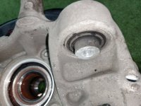 Volkswagen / Touareg / Кулак поворотный