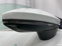 Audi / A7 / Зеркало заднего вида боковое