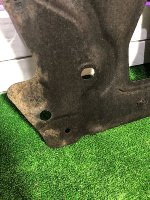 Volvo / S60 / Защита двигателя