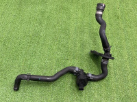 Audi / A4 / Кран отопителя