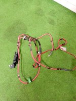 Audi / A5 / Провод АКБ плюс