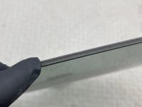 Audi / A6 / Стекло двери