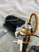 Land Rover / Range Rover / Насос топливный