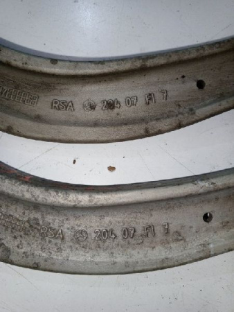 Mercedes-Benz / GLC 250d 4-matic / Рычаг подвески