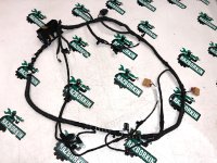 Volkswagen / Touareg / Проводка двери багажника Volkswagen / Touareg / Проводка двери багажника