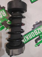 Porsche / Cayenne / Стойка подвески в сборе