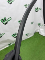 Audi / A6 / Облицовка проема стекла двери