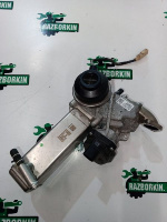 Volkswagen / Touareg / Радиатор EGR