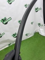 Audi / A6 / Облицовка проема стекла двери