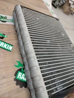 BMW / 5-Series / Испаритель кондиционера